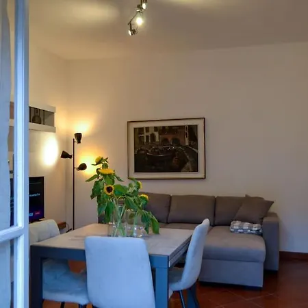 شقة Casa Olmo *