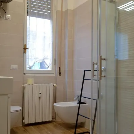 شقة Casa Olmo *