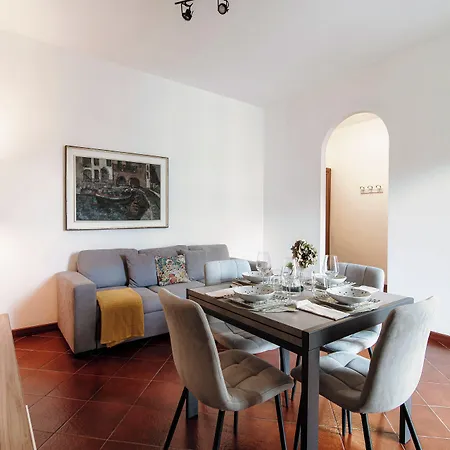 Casa Olmo Апартаменты